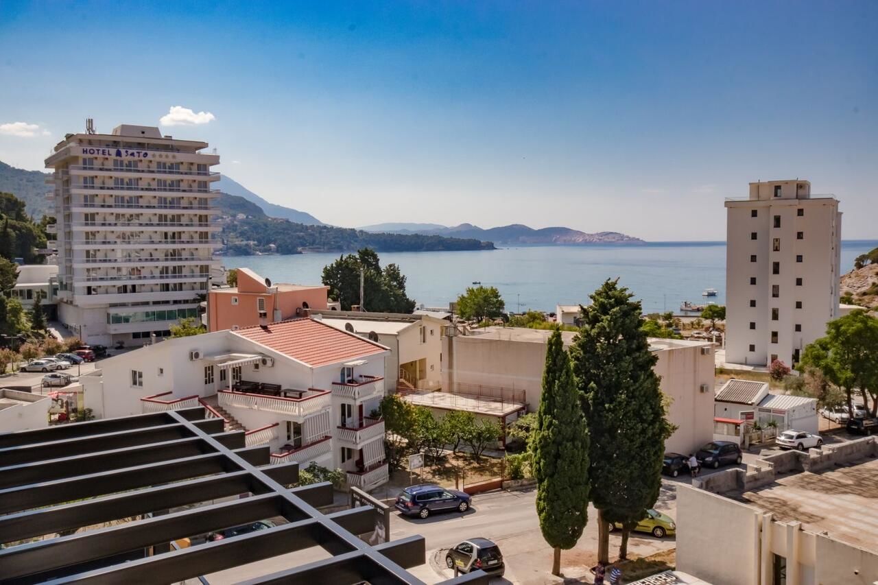 Апартаменты L’odore Del Mare Сутоморе