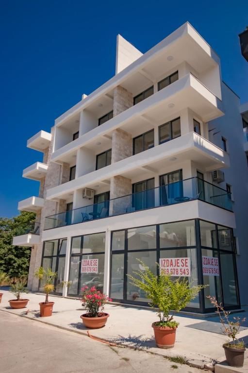 Апартаменты L’odore Del Mare Сутоморе